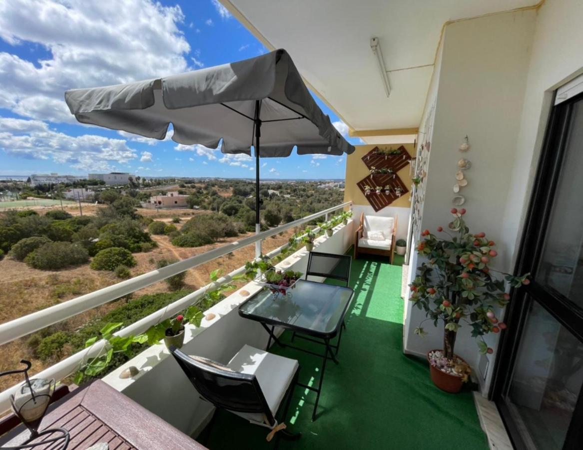 Sunshine Apartment Alvor Exterior foto