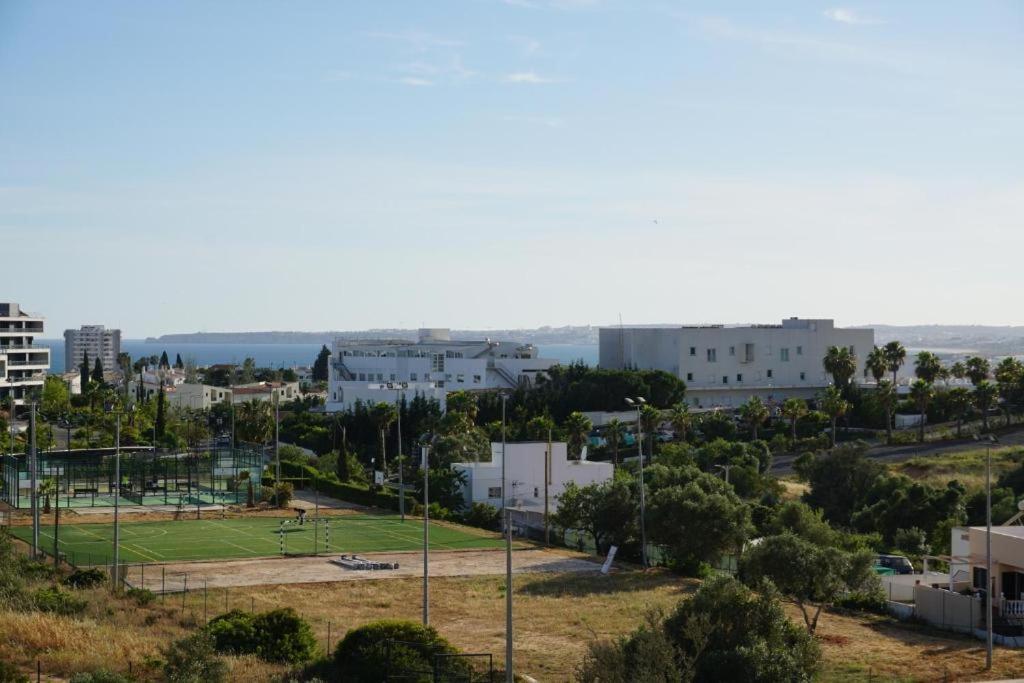 Sunshine Apartment Alvor Exterior foto