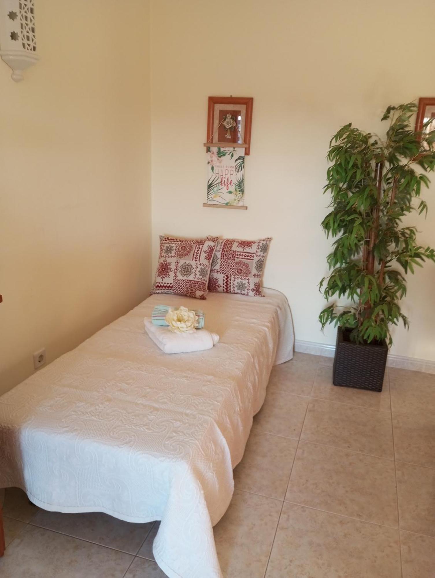 Sunshine Apartment Alvor Exterior foto