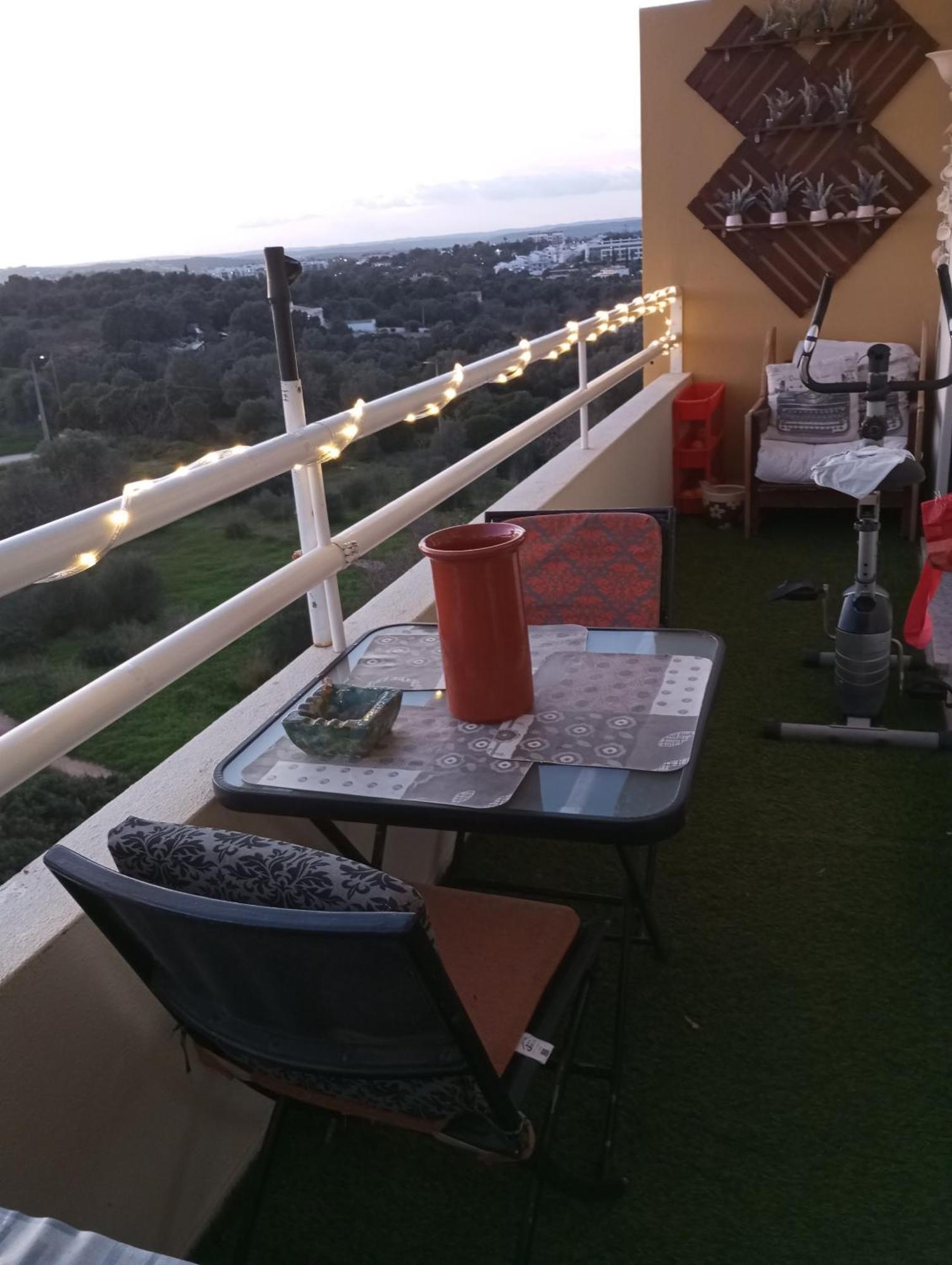 Sunshine Apartment Alvor Exterior foto