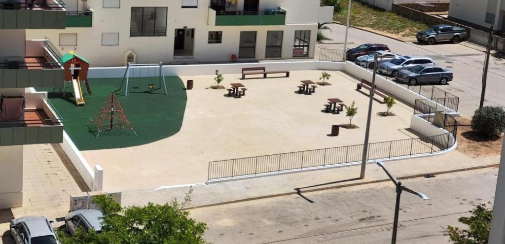 Sunshine Apartment Alvor Exterior foto
