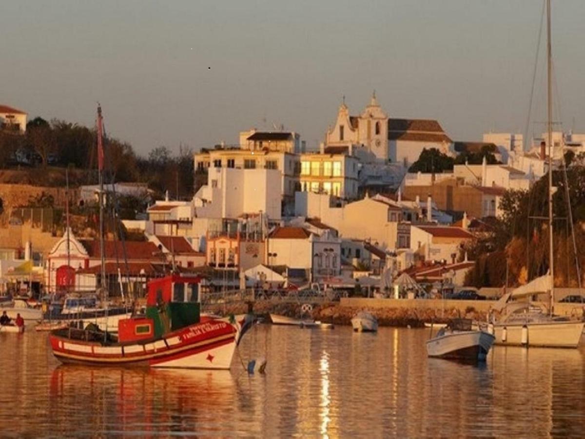 Sunshine Apartment Alvor Exterior foto